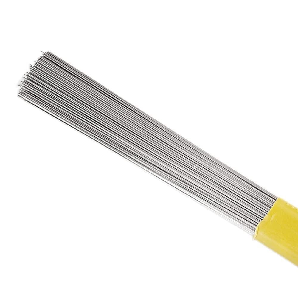 20PCS 40CM 15.7″ Stainless Steel Spring Wire Hard Full Straight Dia 1.2mm Luy…