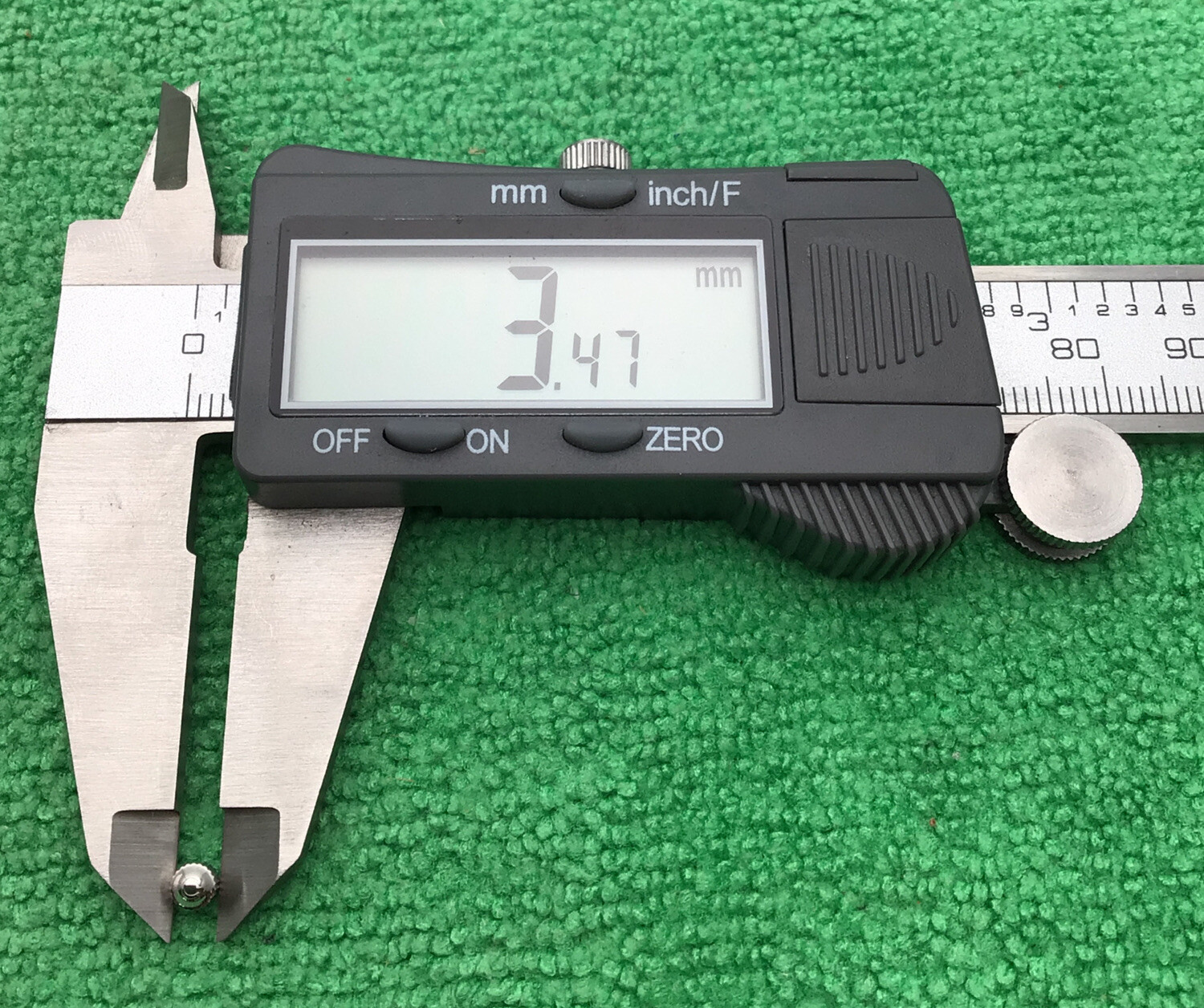 Genuine Omega Crown 42137 S/S NOS