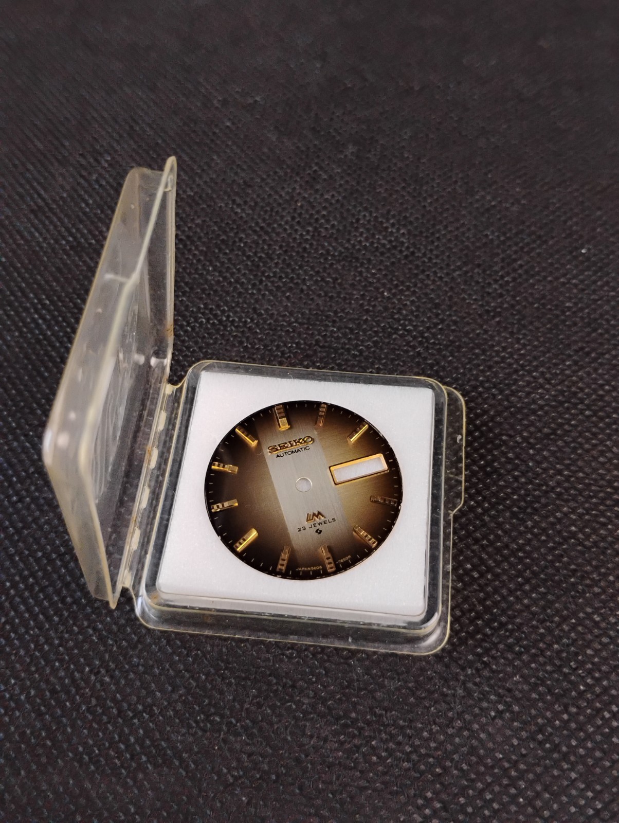 Genuine Seiko Lord Matic LM 5606 Dial