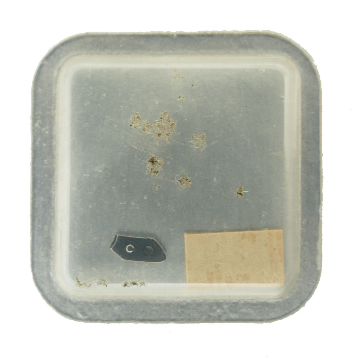 ROLEX-NEW BRIDLE FOR STUD SUPPORT -FACTORY SEALED-CALIBRE 3135 PART 3135-451