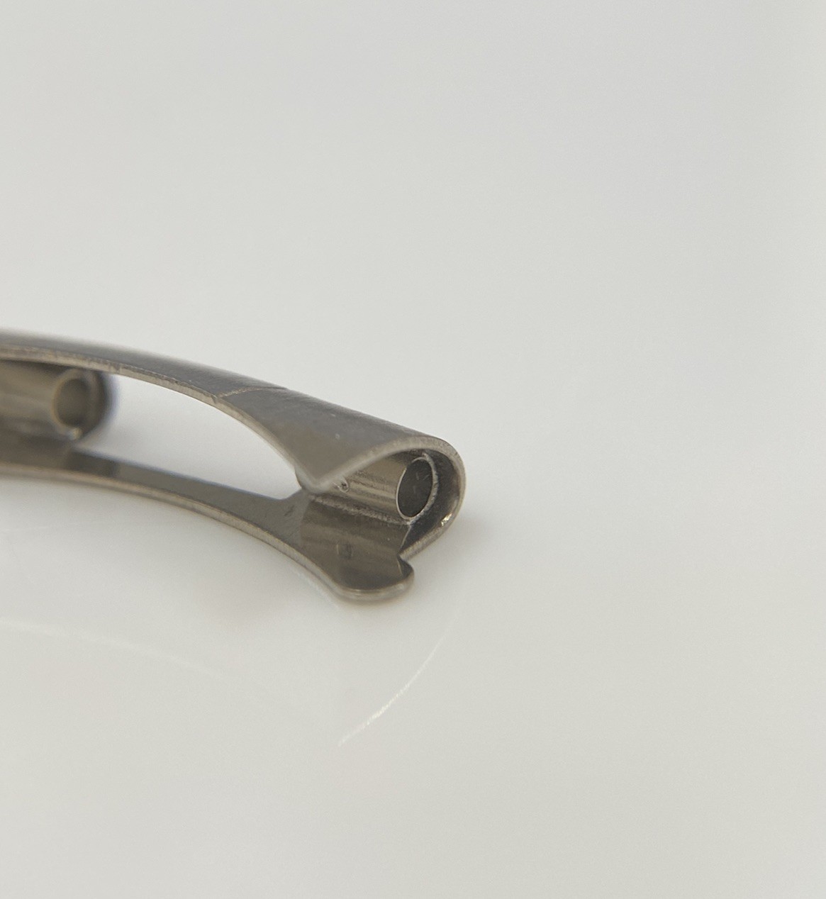 Genuine Rolex 558 20mm Stainless Steel Oyster End Link for Bracelet 78360 78790
