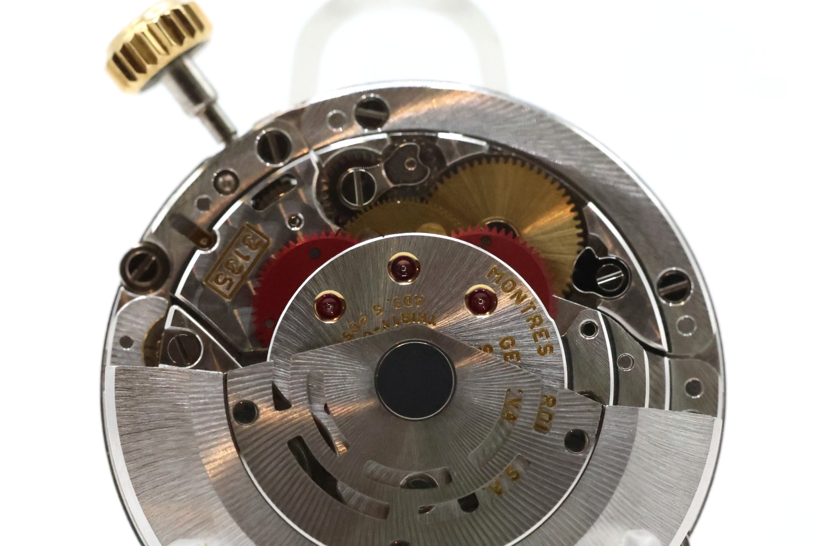 Authentic Rolex 3135 Cal. Movement M53