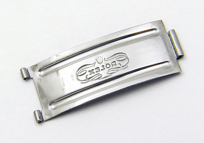 Genuine Rolex Datejust GMT Master Watch Bracelet Buckle Clasp Blade 62523-H14