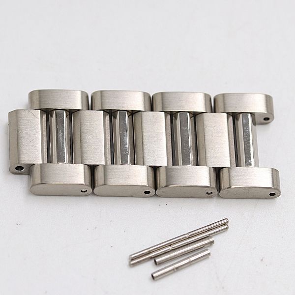 TAG Heuer Carrera Calibre 5 AWBF2180 Stainless Steel Bracelet Links 18mm 4 Links