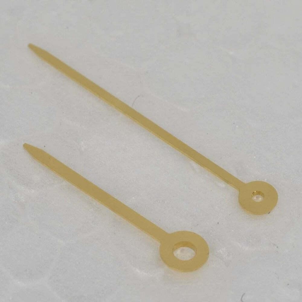 Golden Watch Hands Set for ETA282.001 002 2PCS ETA E03.001 ETA976.001 ETA2000-1