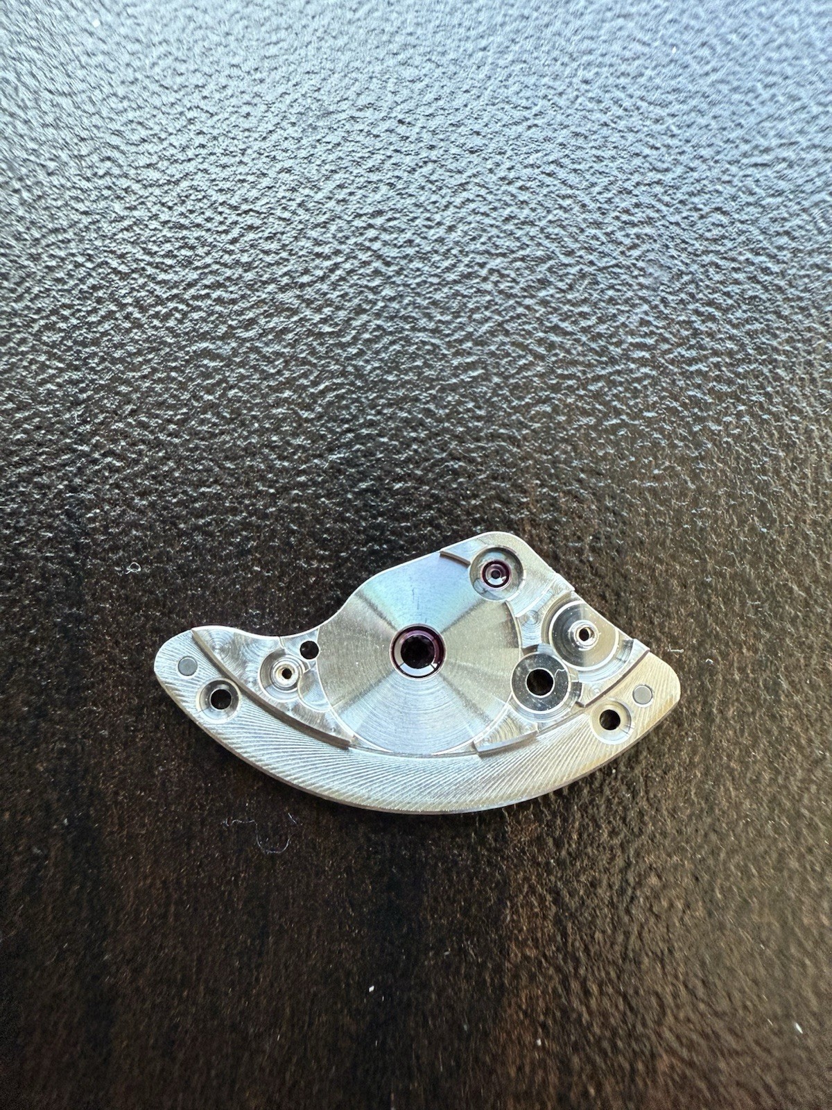Rolex 3130 – 3135 Movement Replacement Parts 105 Barrel Bridge OC # 1395
