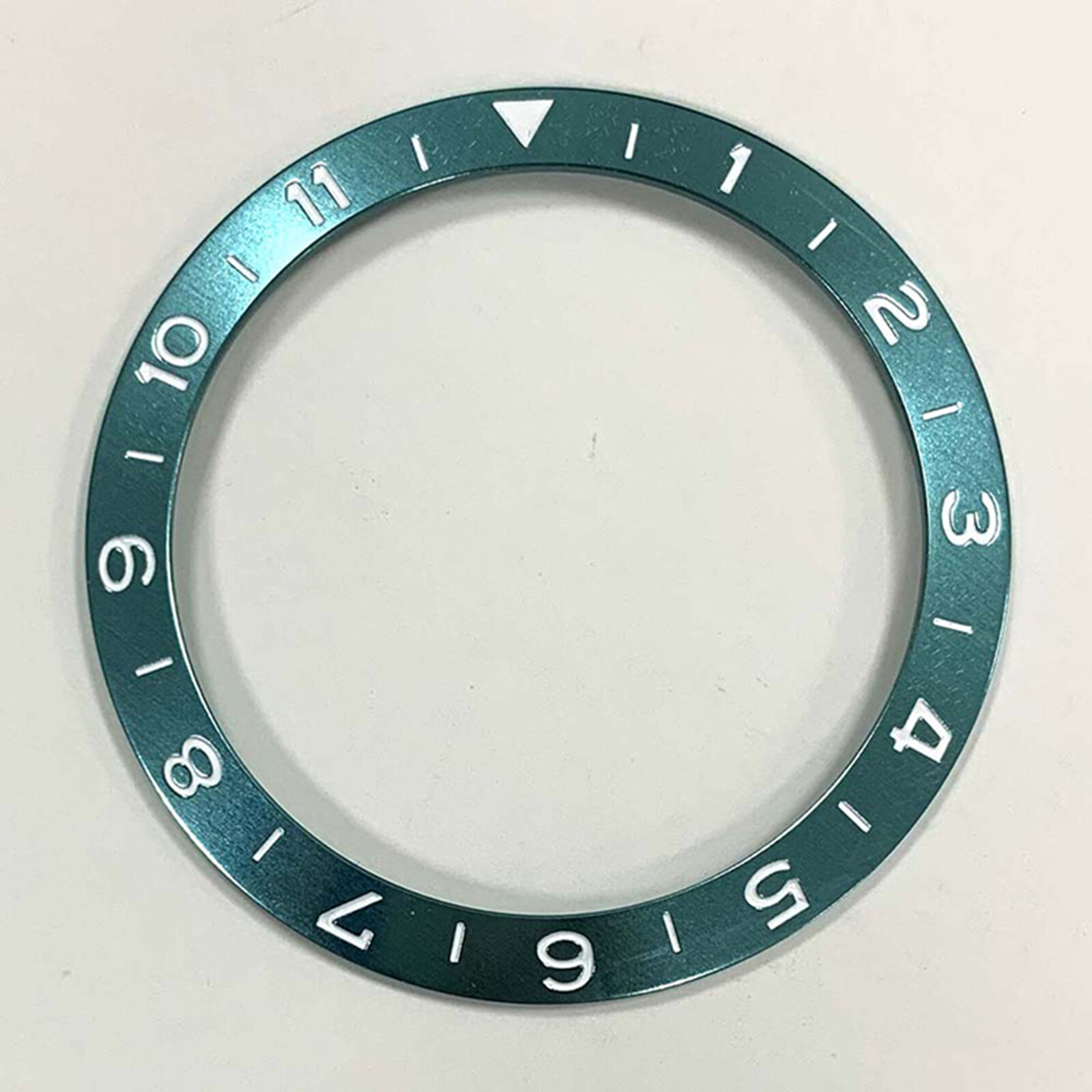 38mm Aluminum Bezel Watch Bezel Insert for 40mm Watch Case GMT1-11 Bezel Ring
