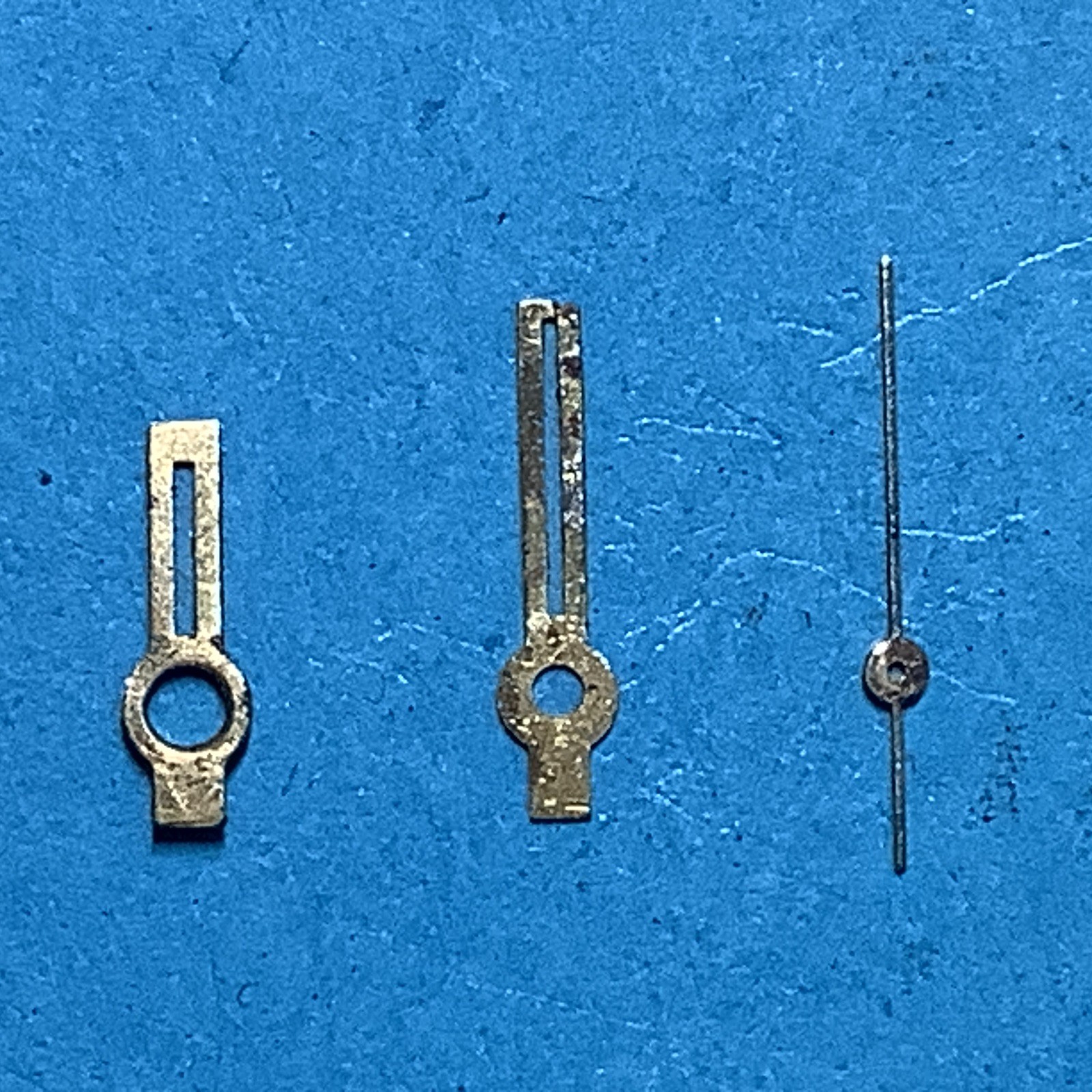 SOVIET WATCH PARTS RAKETA 2609, 2609HA hands TYPE 3