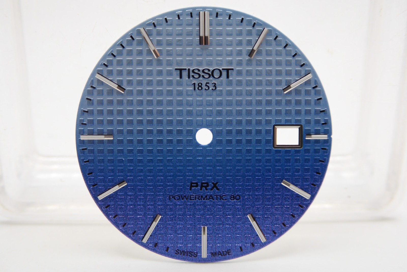 Tissot PRX Powermatic 80, Blue Gradient dial 40mm