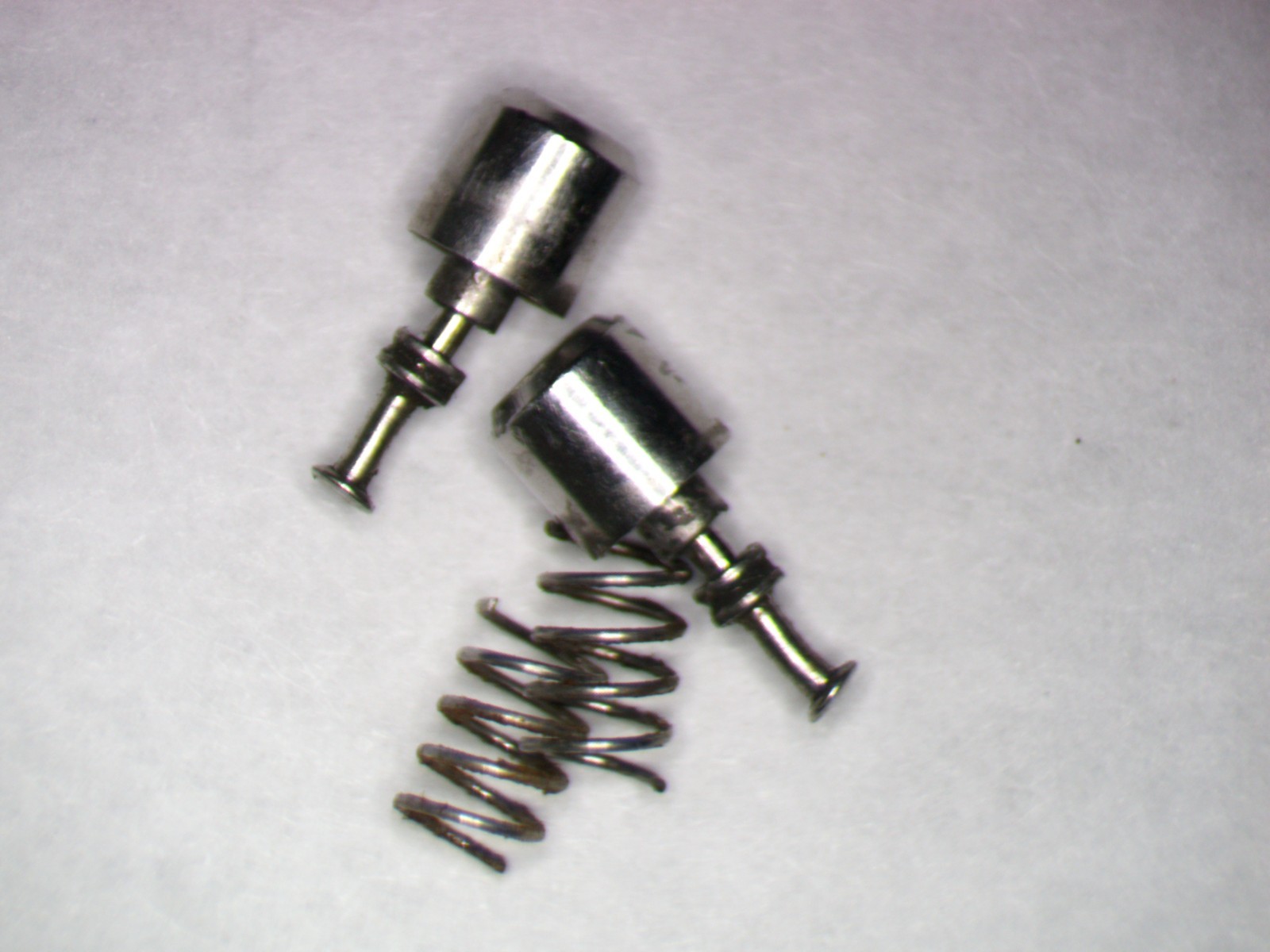 Seiko 6139 6040 Pushers (2) Original! Parts