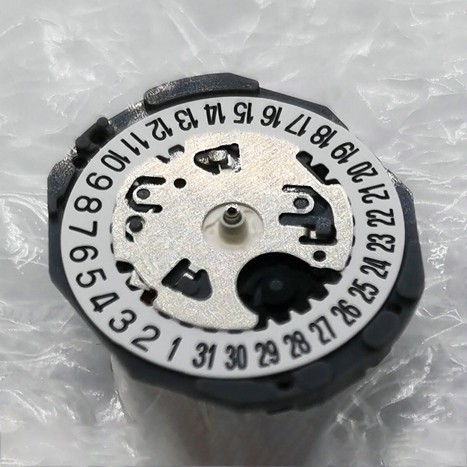 Watch Movement Single Calendar At 6/3 O’clock 3 Pin Quartz Movement for VJ22B
