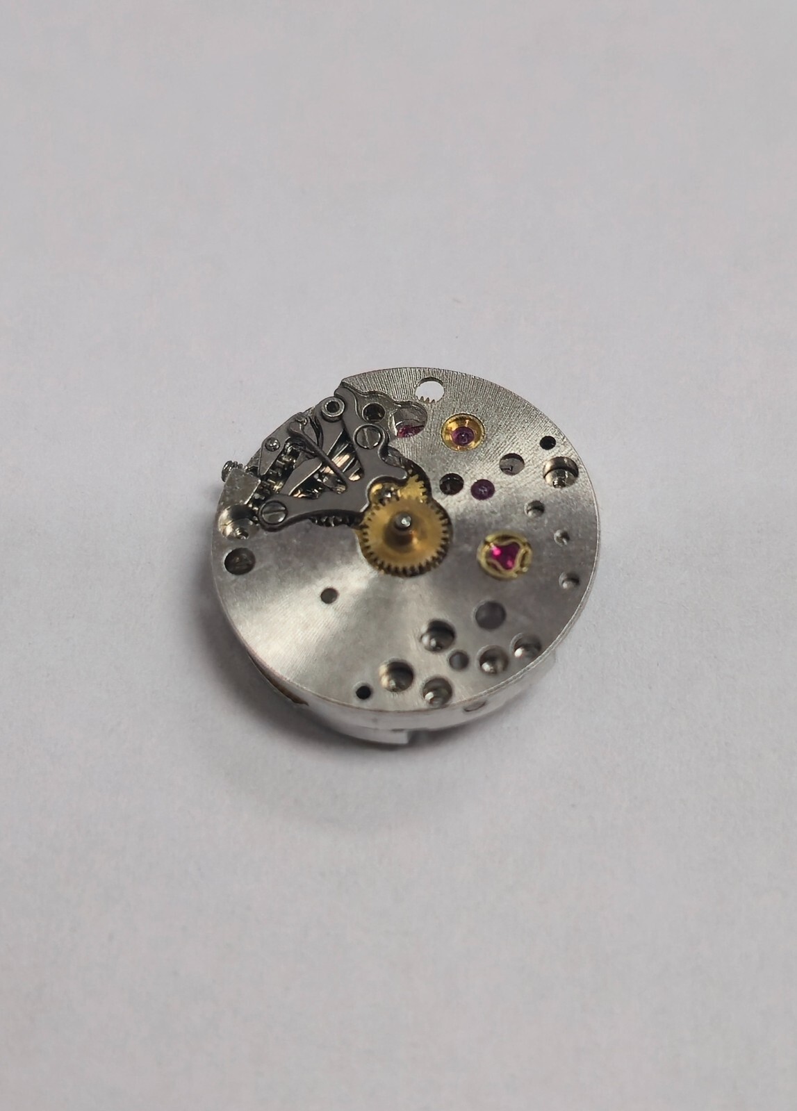Rolex 1400 movement parts, movement, crown, dial, bridge, balance spring
