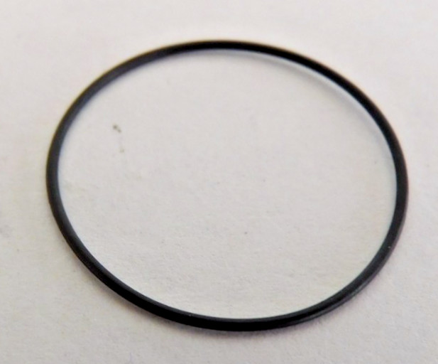 TAG HEUER 594-706M PART # 1000 ORIGINAL CASE GASKET. . NEW OLD STOCK.