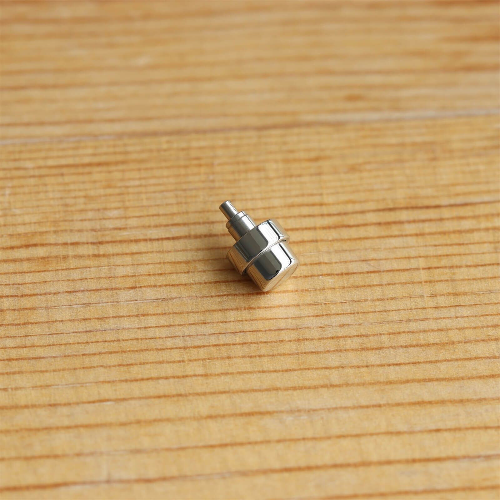 Watch Push Button Fits IWC Pilot Double 46mm IW377801 IW377805 IW3778