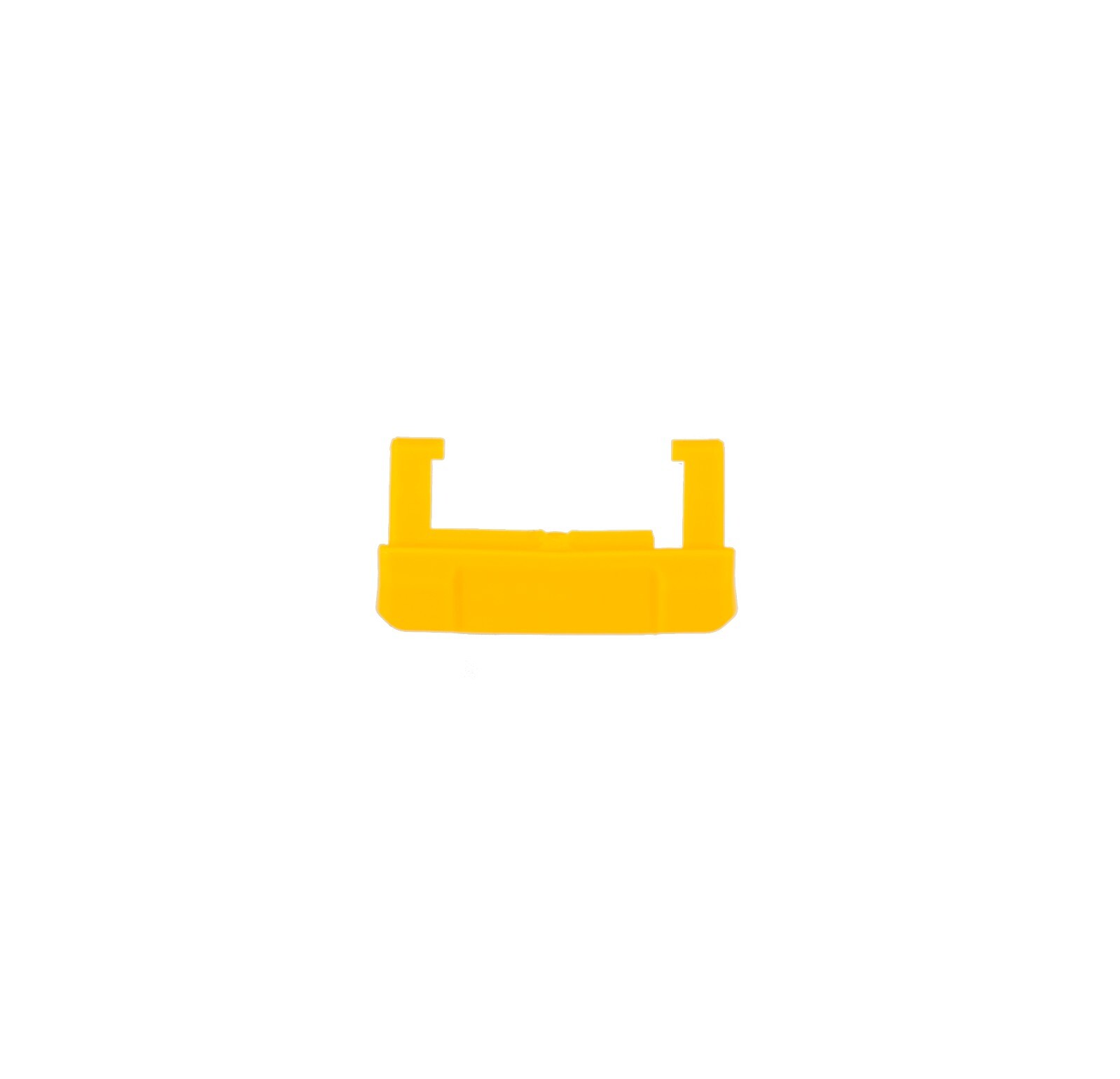Genuine Casio Cover End 12H for GPR-H1000-1 GPR H1000 YELLOW
