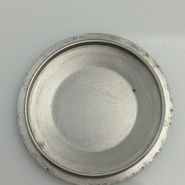 CAMY Geneve Automatic Ref 7609 Vintage Watch Back Case for Parts