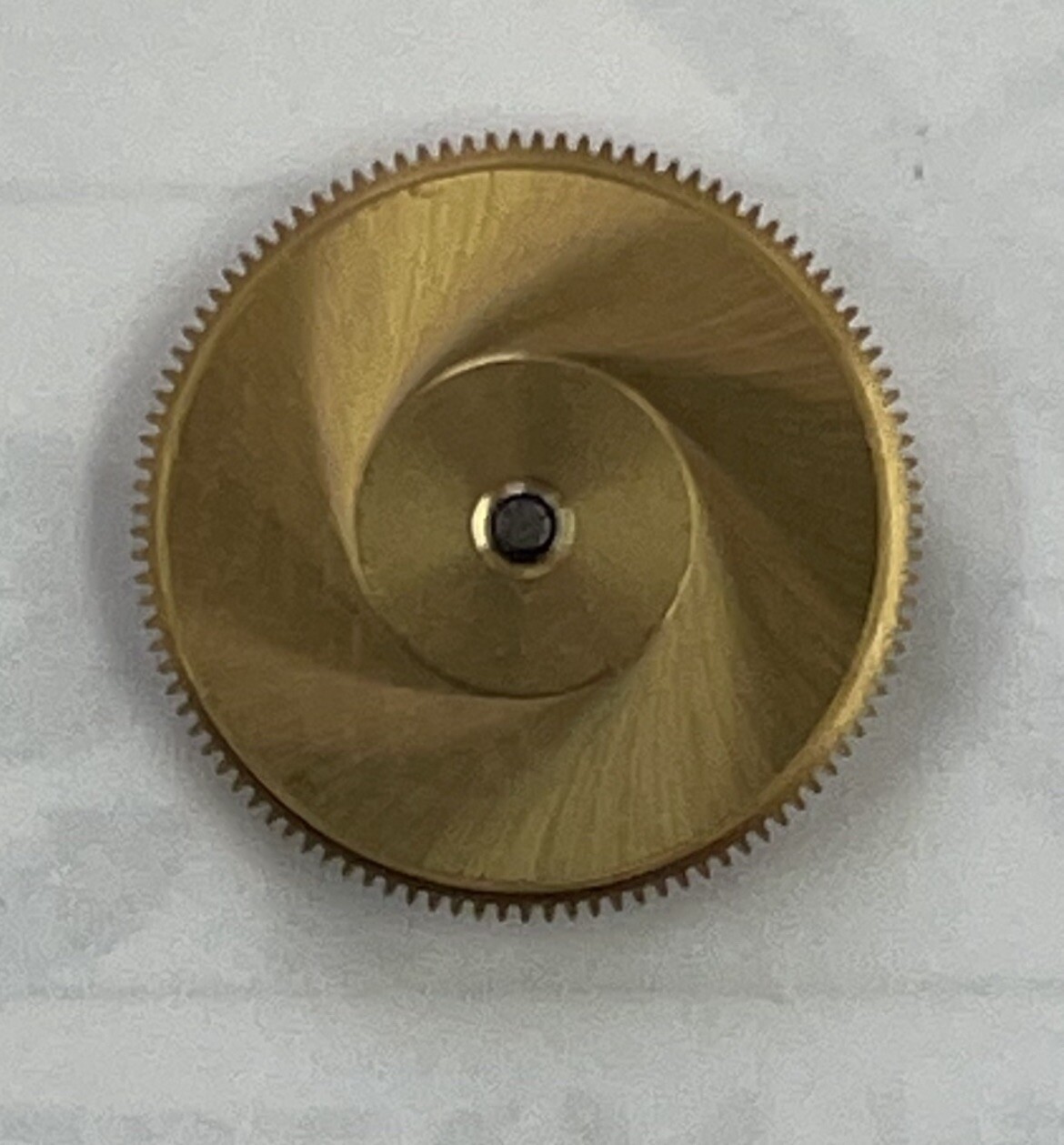 Rolex 4130 Daytona Complete Barrel Part 315 genuine
