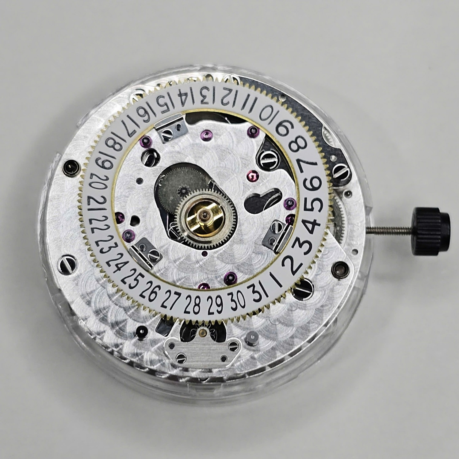 TAG Heuer Calibre 11 | SW300 w Dubois Depraz 2006 | 59J Chrono Mvt | ETA2892 Ba.