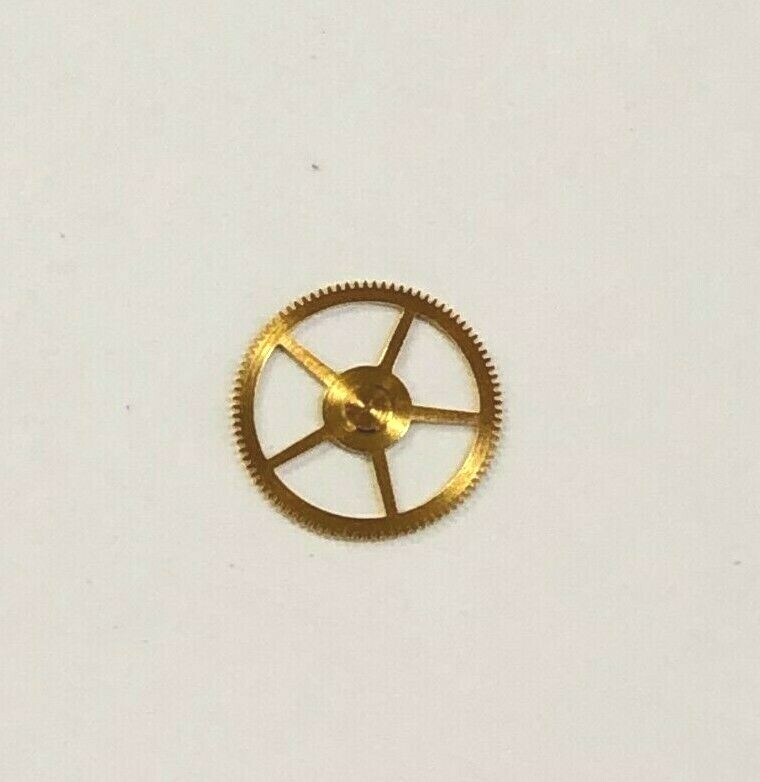 Genuine Rolex Driving Wheel Over Third Wheel 1570 1530-7837 New Open Package