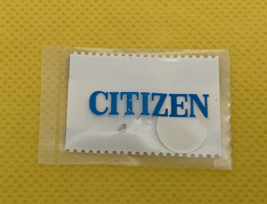 Citizen Watch Part 014-113. Sealed Original New Old Stock. 002-025 L