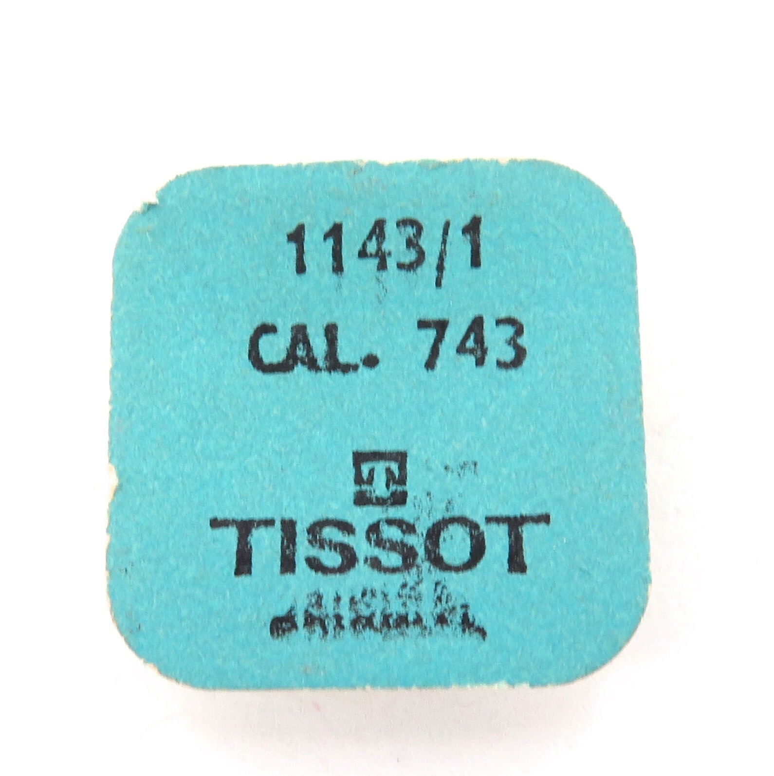 .A 100% GENUINE TISSOT CAL. 620 PART 1143/1 MINIATURE ROTOR / OSCILLATING WEIGHT