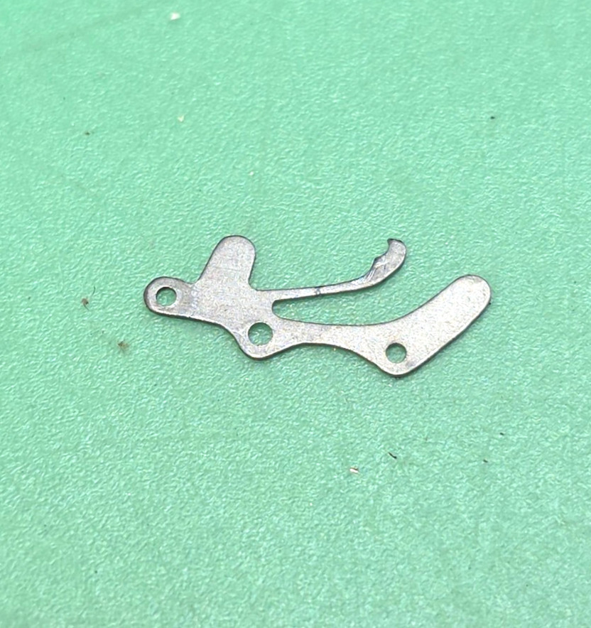 Setting Lever Spring Font Cal. 52 Watch Part / W70