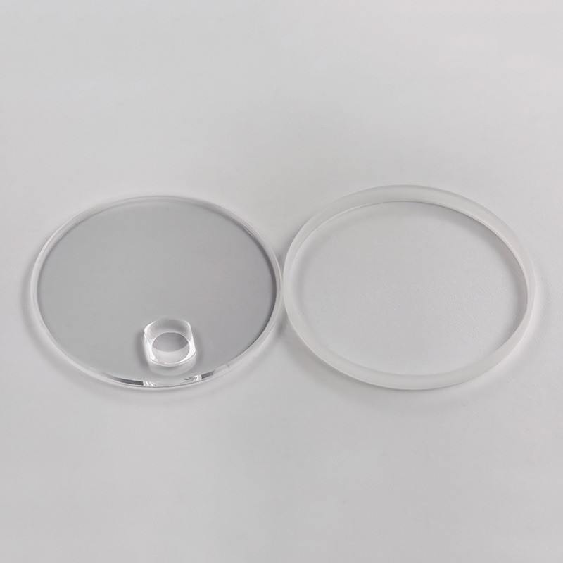 Generic Sapphire Crystal Watch Glasses Fit Rolex GMT-Master 116710, 126710 Parts