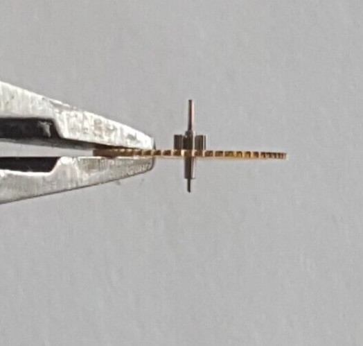 Cyma Caliber R459 Part Number 214 (Sweep Second 4th Wheel)