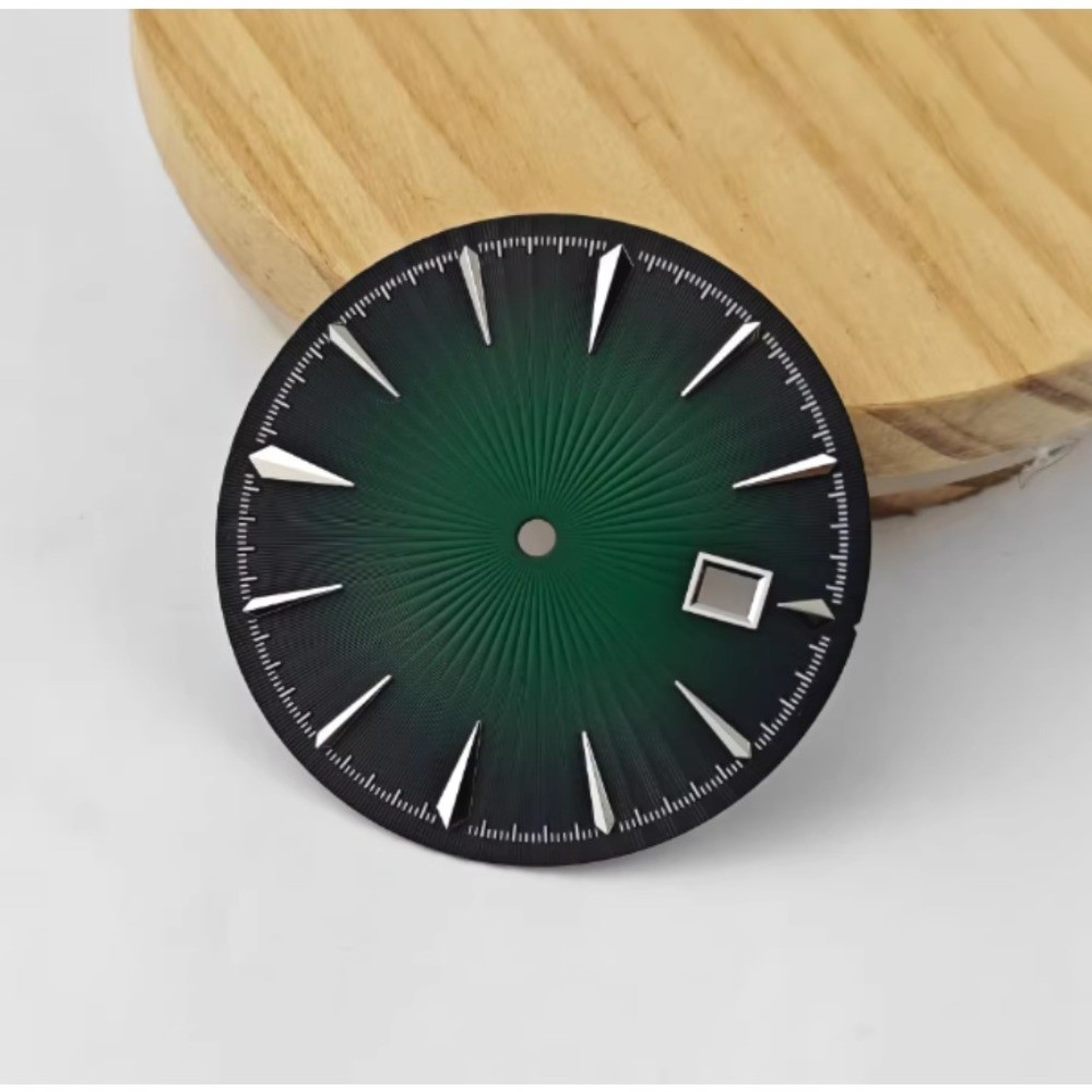 Watch Parts Watch Dials A Variety of Luminous Dial for NH35/NH34/NH36 Movements