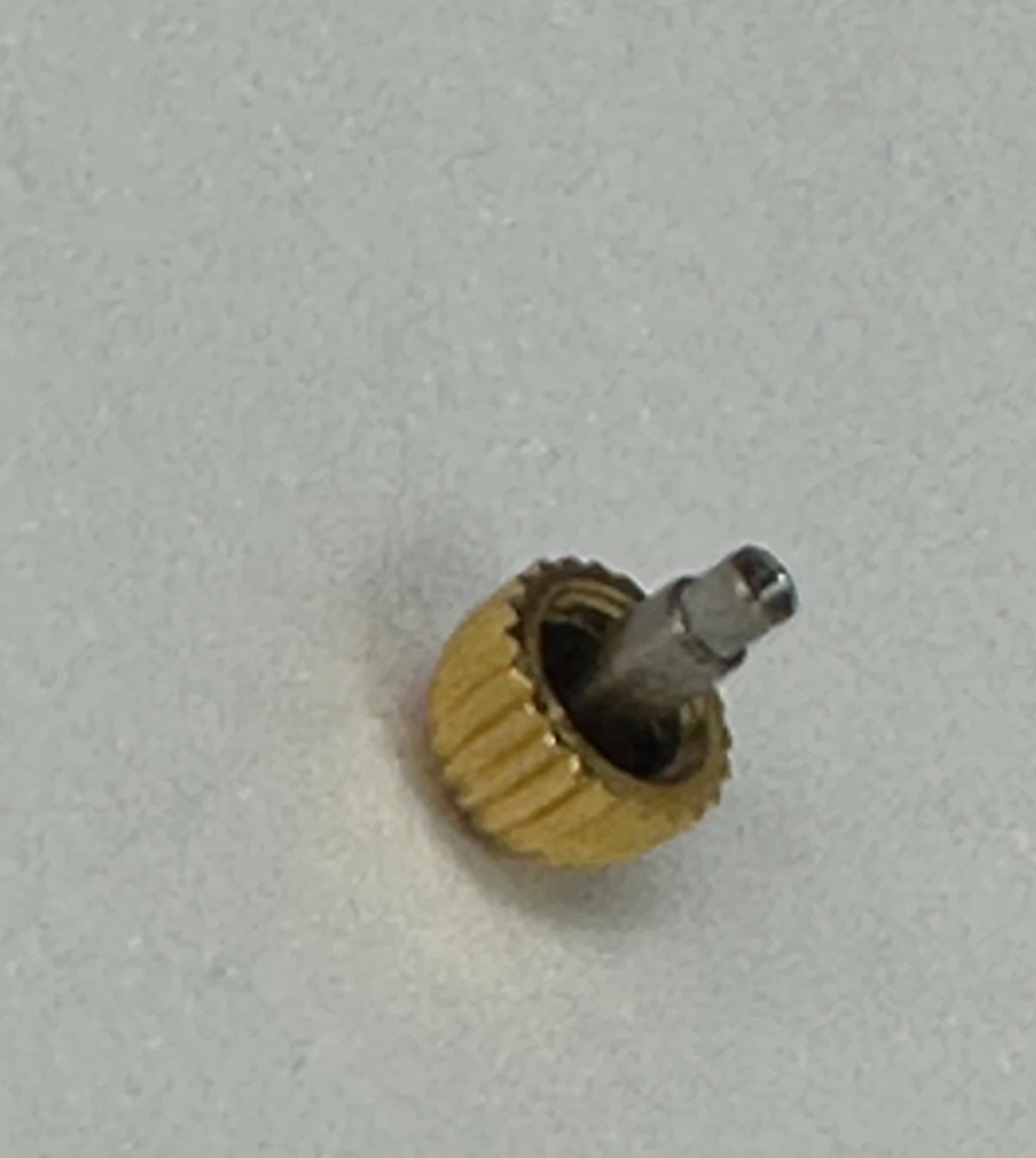 Genuine Breitling Chronomat Gold-Tone Stainless Steel Screw-down CROWN