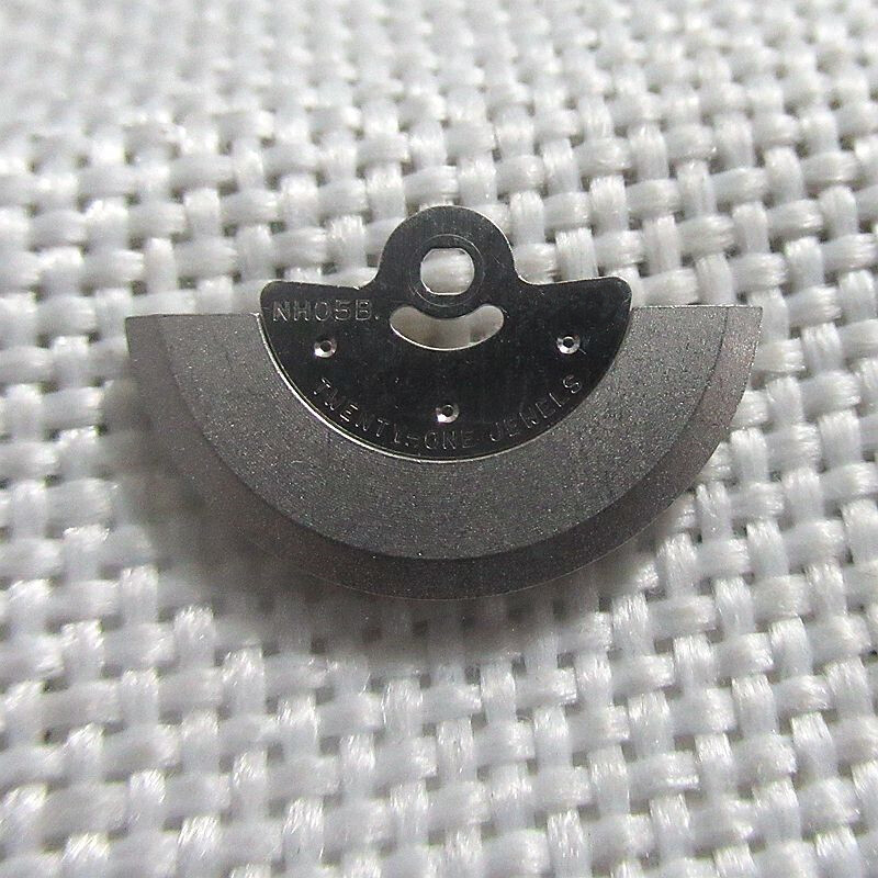 Rotor Oscillating Weight Generic Fit for Movement NH05 NH06 #10 Spare Part#1