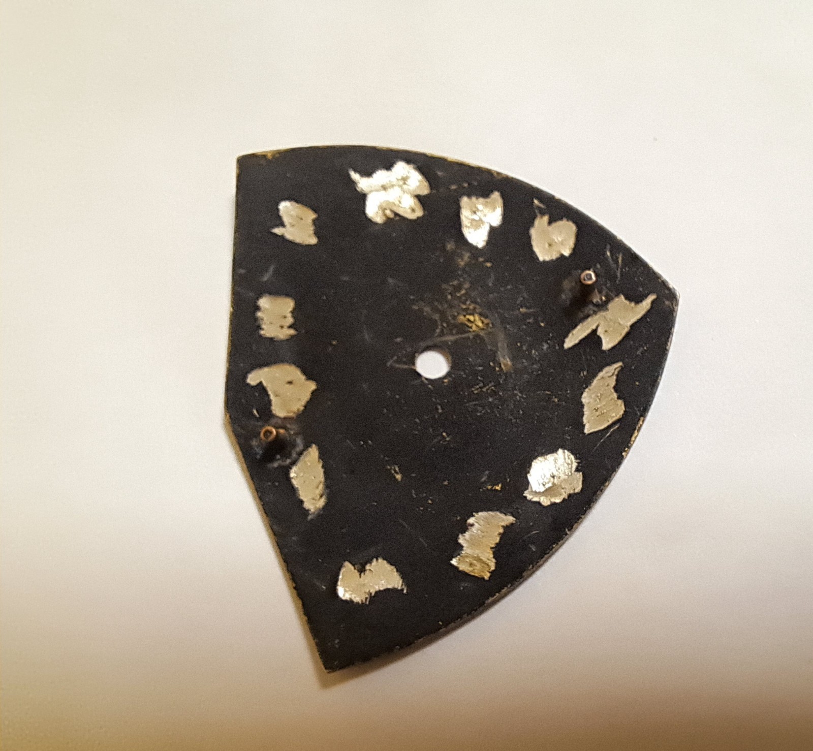Rare: Original Hamilton Electric Pacer watch dial c