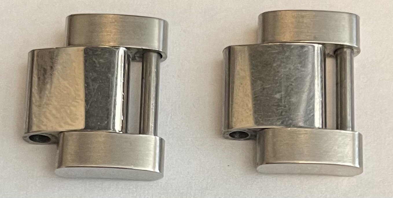 Rolex Daytona bracelet links stainless steel oyster