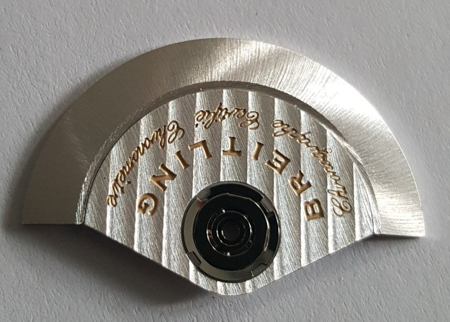 Breitling (ETA Caliber 7750) Part Number 1143/1 (Rotor Weight)