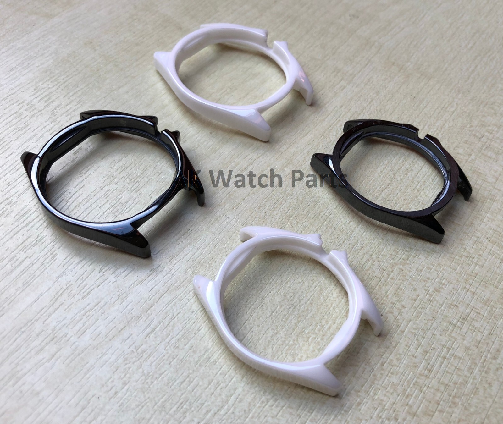 Ceramic Watch CASE/SHELL/HOUSING/DIAL Fits Chanel J12 38mm 34mm 19mm 16mm Lug