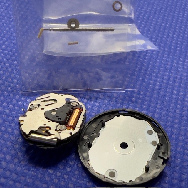 USD39.9 for 2 pcs, EPSON solar movement VS17A (VS17A21)