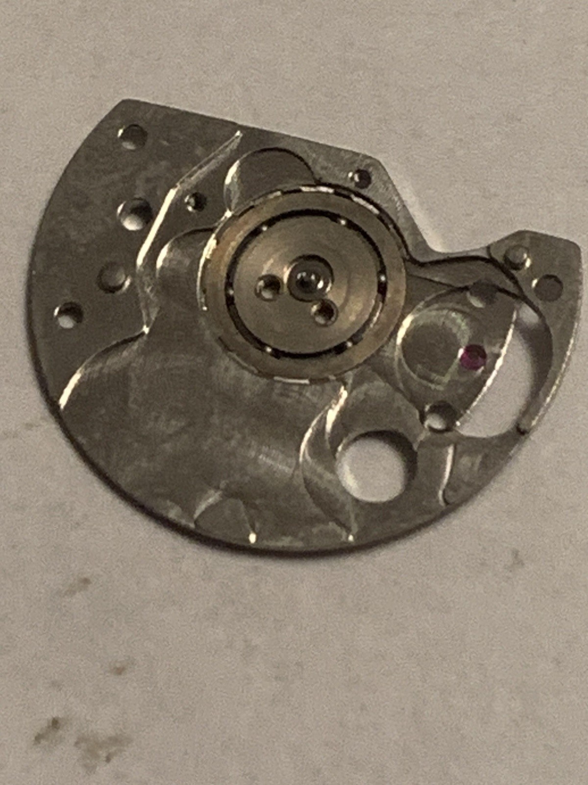 Seiko 6119A Autoplate With Bearing Part 193613