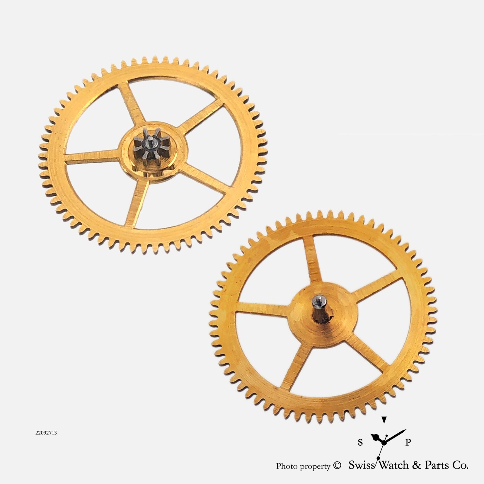 Frederic Piguet CALIBER 21 , 99 GENUINE WATCH PARTS