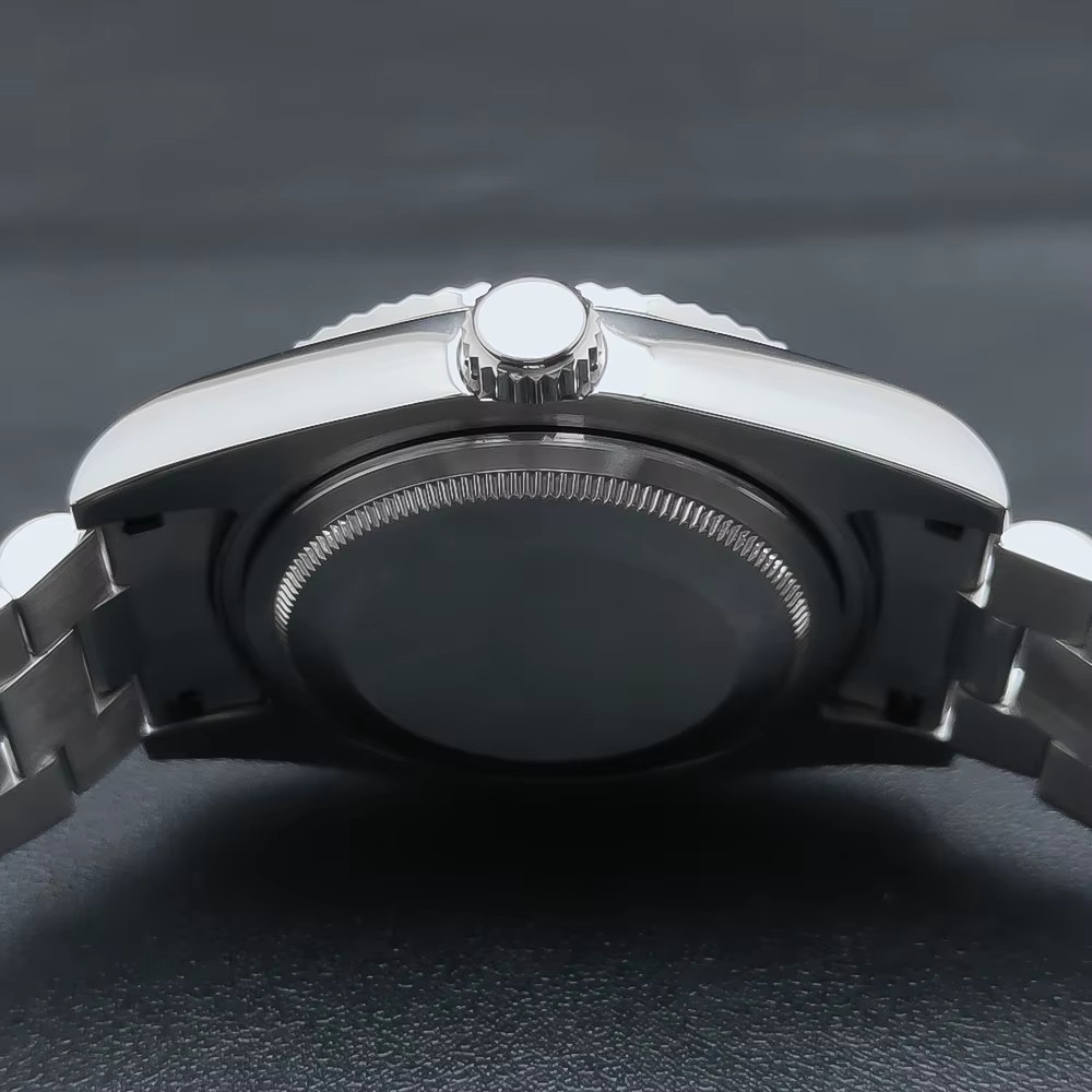 36Mm/40Mm Sapphire Glass Watch Case Fit NH35 NH36 NH34 ETA2824 2836 Mingzhu DG28