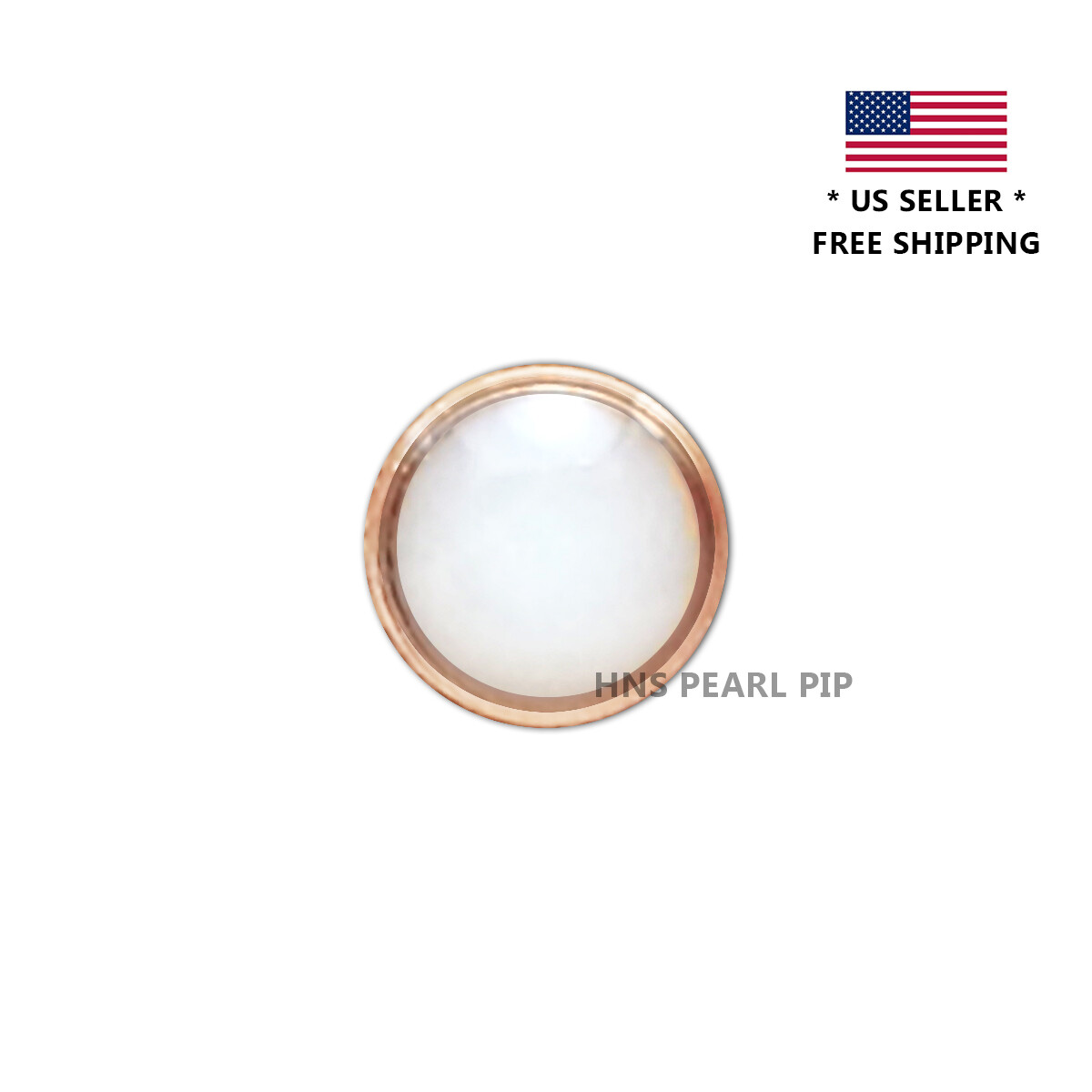 PEARL PIP TURQUOISE LUME FOR BEZEL INSERT FOR ROLEX SUBMARINER CERAMIC ROSE GOLD