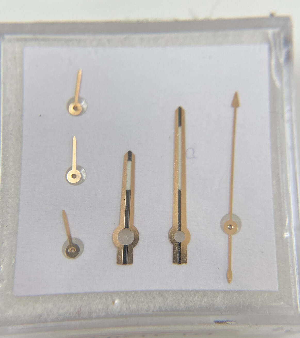 Swiss Made Rose Gold Hands Set for Rolex Daytona 116505 116515 Cal. 4130