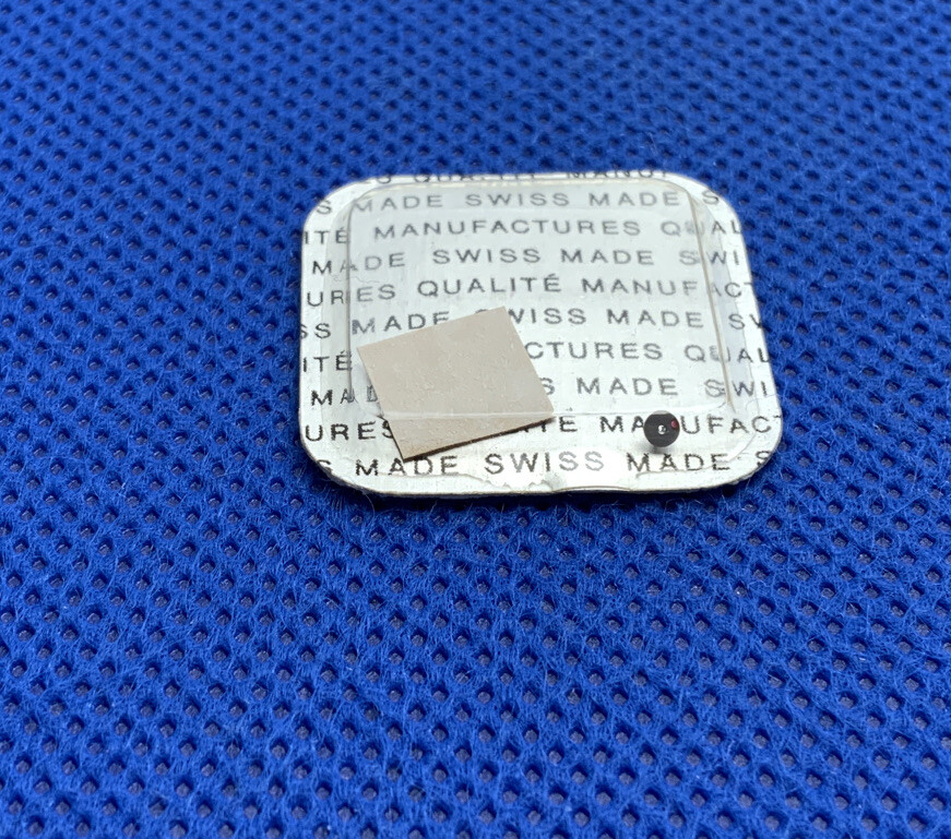 Longines 9.L Part #730 Roller Table. Sealed. New Old Stock. 28-70 L