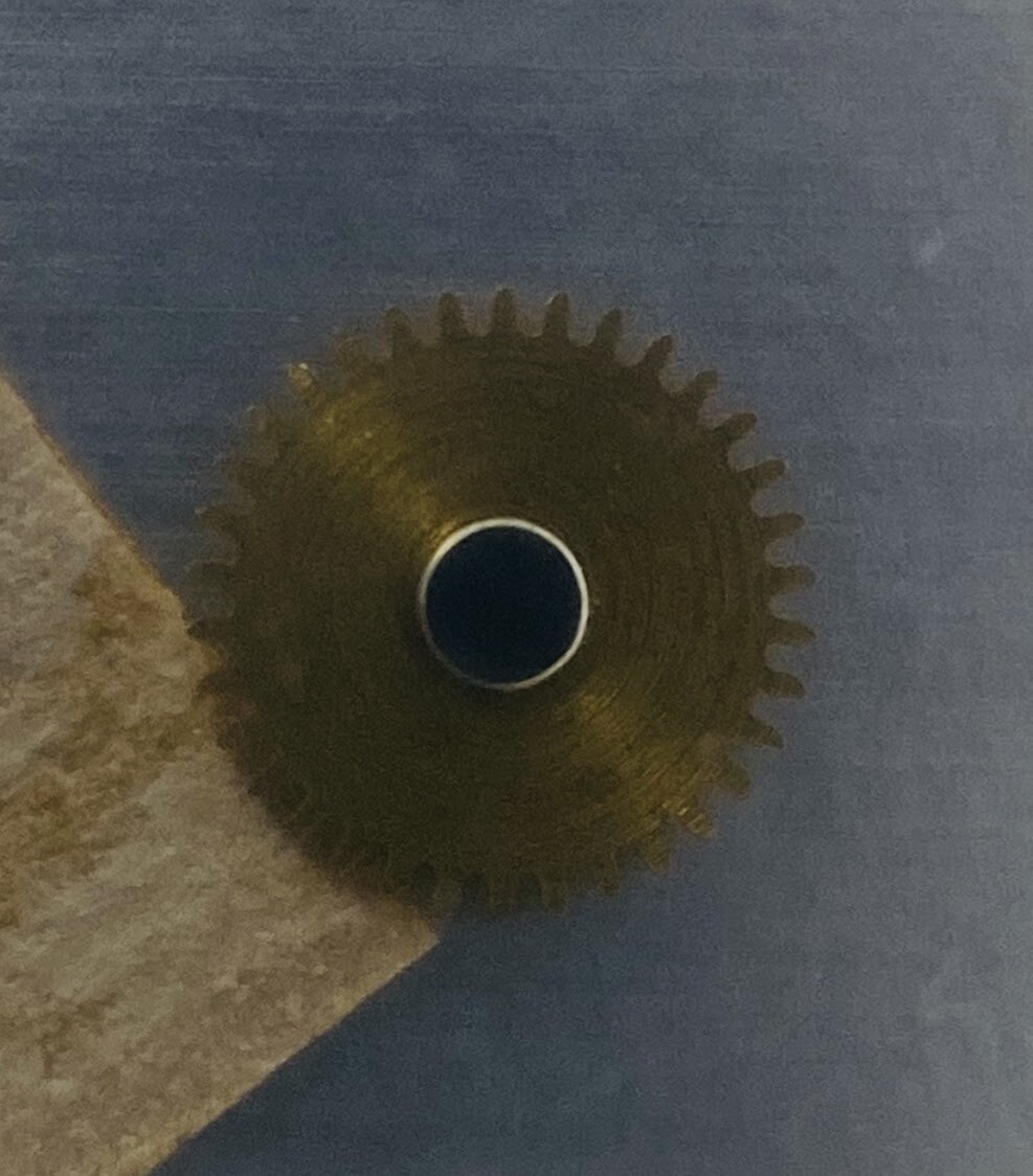 ROLEX FACTORY SEALED ROLEX INTERMEDIATE DATE CORRECTOR WHEEL 3135 639