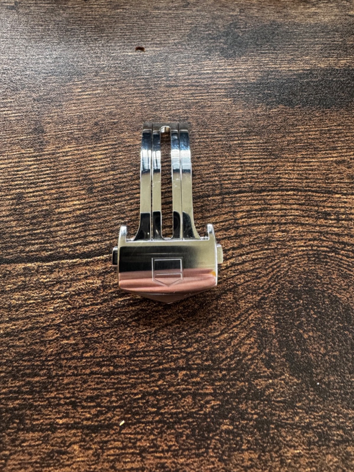Tag Heuer Carrera Monaco clasp for leather straps code FC5037 0 18mm