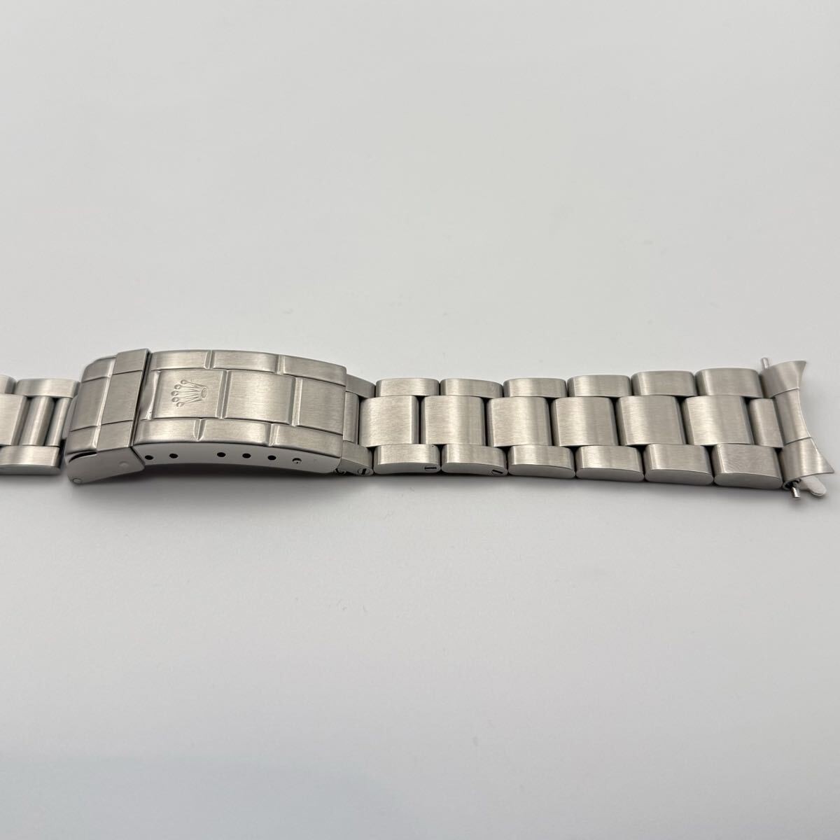Rolex Submariner Ref.93150 Fliplock Bracelet 20mm 12 Links Max Wrist Size 18.5cm