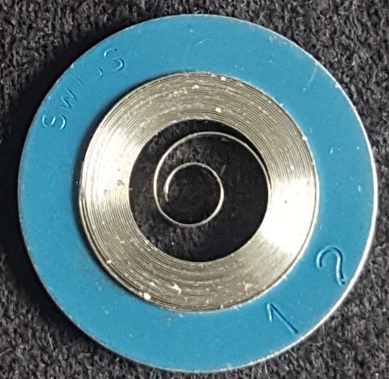 Omega Caliber 1150 Part Number 771 (Mainspring)