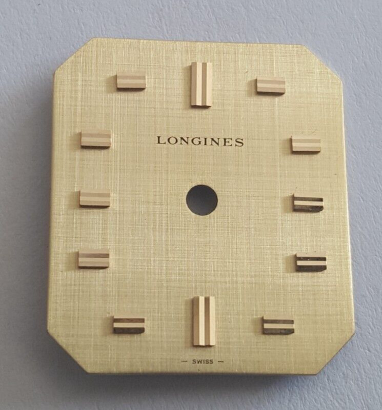 Longines Dial For Caliber 370