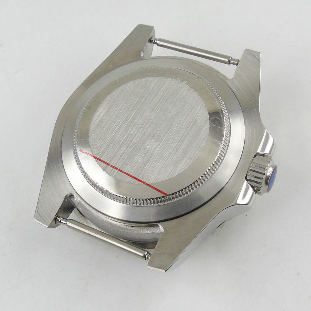 40mm Watch Case Fit NH35 NH34 Miyota8215 DG2813 ETA2824 PT5000 Sapphire Glass