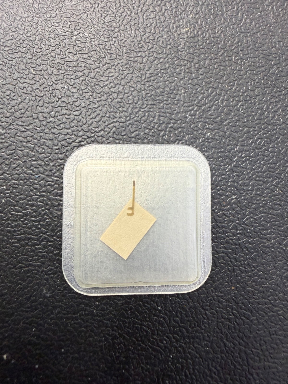 Genuine Rolex Cal. 2030/2035 Part 4460 Balance Stop Spring – Original #RL06