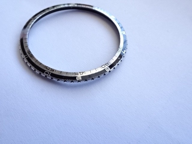 Bezel Breitling Chrono-Matic, Ref. 2110 Chronograph 1968 watch original .